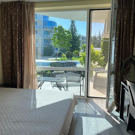 With Terrace In Complex بورغاس