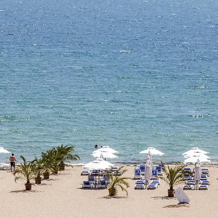 شقة With Terrace In Complex بورغاس