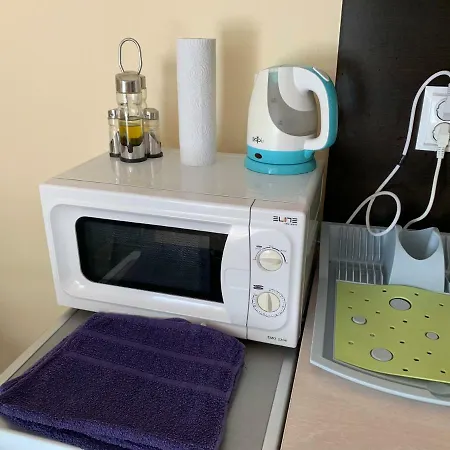 With Terrace In Complex بورغاس