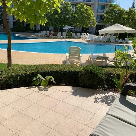 With Terrace In Complex Appartamento *