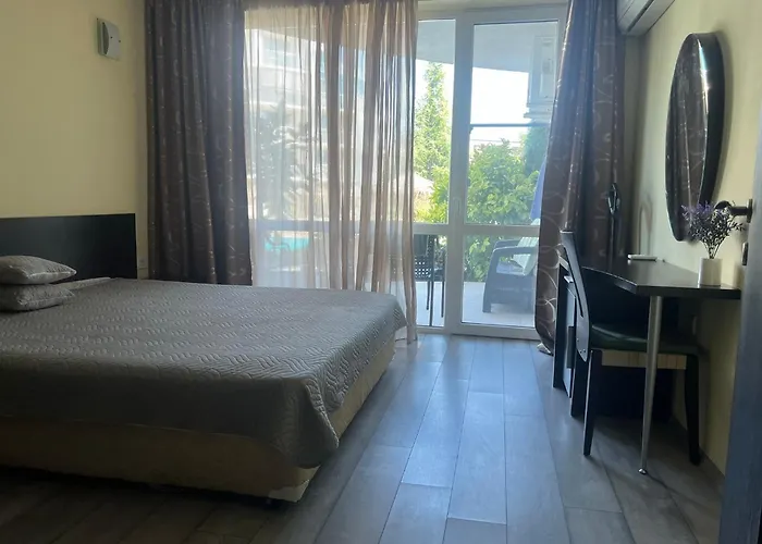 With Terrace In Complex *