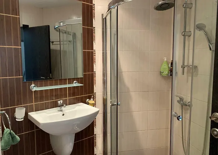 Apartament With Terrace In Complex *