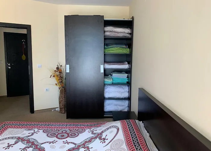 With Terrace In Complex * Burgaz