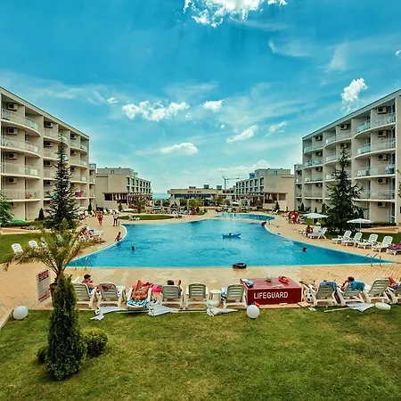 With Terrace In Complex