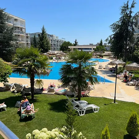 Appartement With Terrace In Complex *