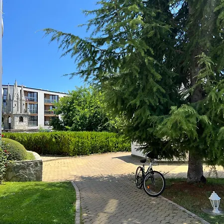 Lejlighed With Terrace In Complex Burgas City