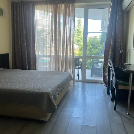 With Terrace In Complex *