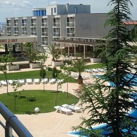 With Terrace In Complex