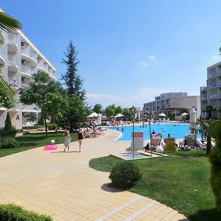 Appartement With Terrace In Complex *