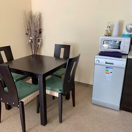 With Terrace In Complex Appartement