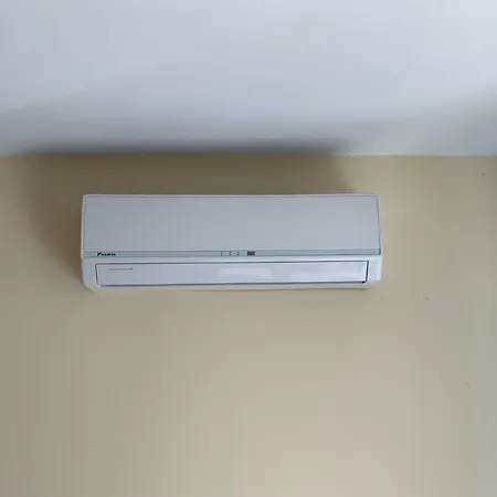 With Terrace In Complex Appartement