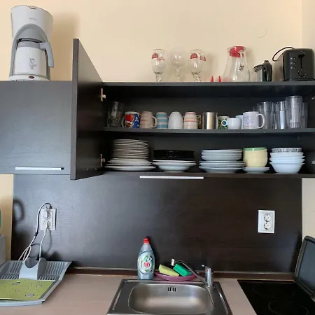 With Terrace In Complex * Burgas City