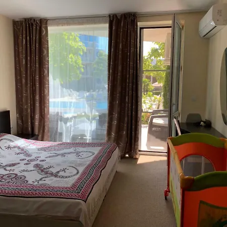 With Terrace In Complex *