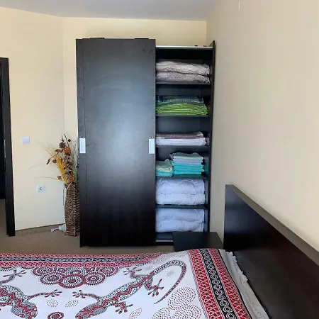 With Terrace In Complex * Burgas City