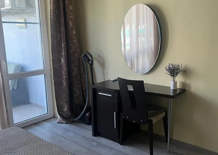 Apartmán With Terrace In Complex Burgas City