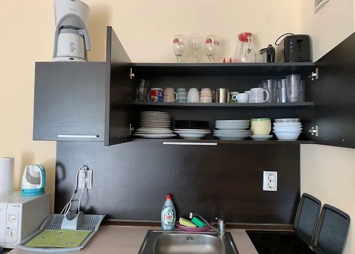 With Terrace In Complex * Burgas City