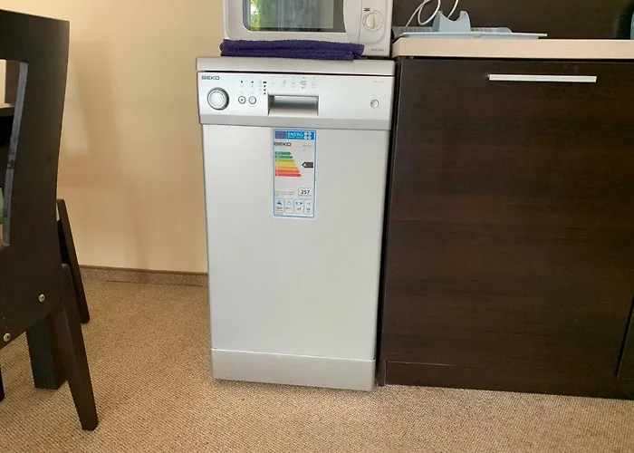 Apartmán With Terrace In Complex