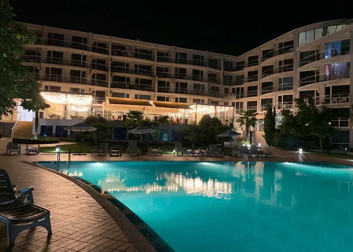 Apartmán With Terrace In Complex *